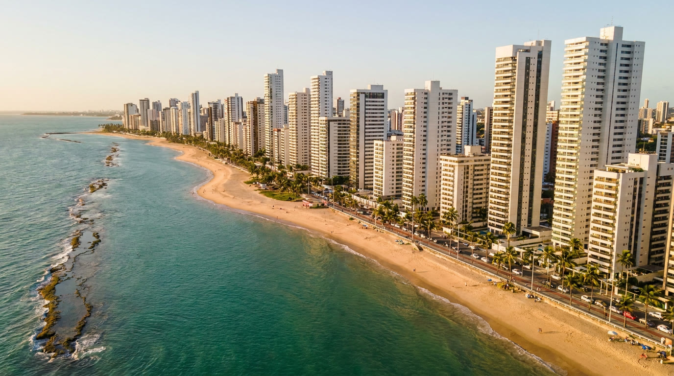 Administradora de condomínios em Recife